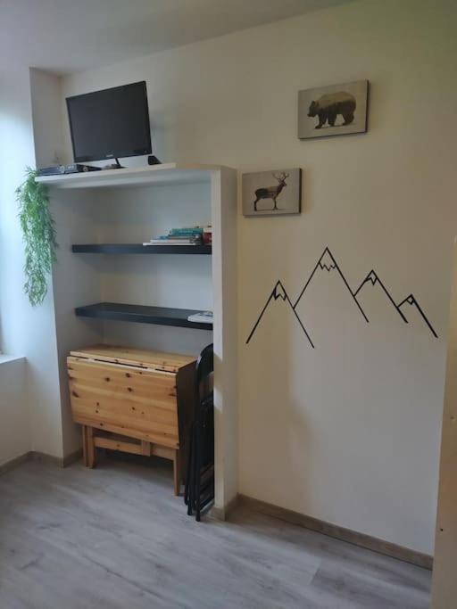 Jolie Studio En Rdc Каутерец Екстериор снимка